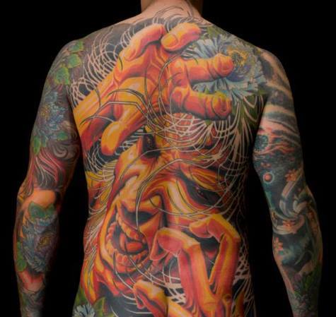 Un tatoueur est avant tout un…. Tatoueur