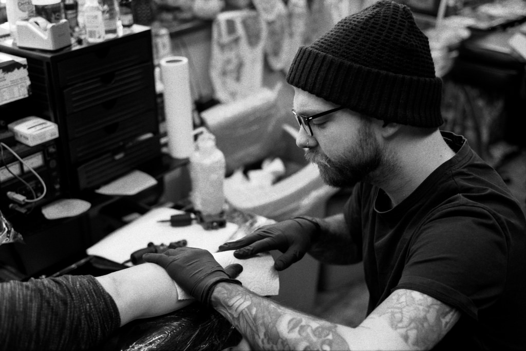 Sport et tatouage fontils bon ménage ? Tatouage & Partage