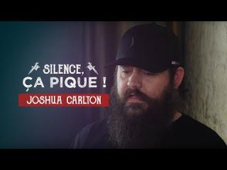 Embedded thumbnail for Silence, ça pique ! Joshua Carlton