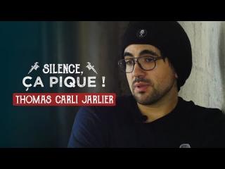 Embedded thumbnail for Silence, ça pique ! Thomas Carli Jarlier