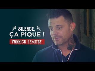 Embedded thumbnail for Silence, ça pique ! Yannick Lemitre