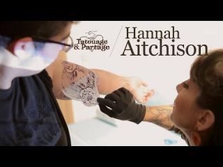 Embedded thumbnail for Le séminaire de tatouage d’Hannah Aitchison à Avignon