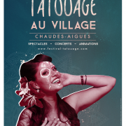 affiche_tatouage_village_chaudes_aigues
