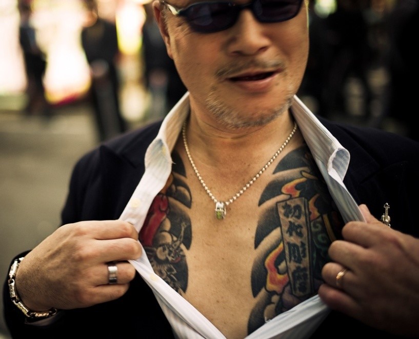 Japon Yakuza, origine et fonctionnement , Tatouage \u0026 Partage